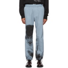 Undercover Blue A Clockwork Orange Alex Print Lounge Pants