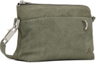 Rick Owens Green Hollywood Small Adri Bag