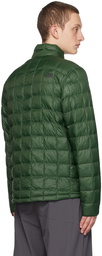 The North Face Green ThermoBall Eco 2.0 Jacket