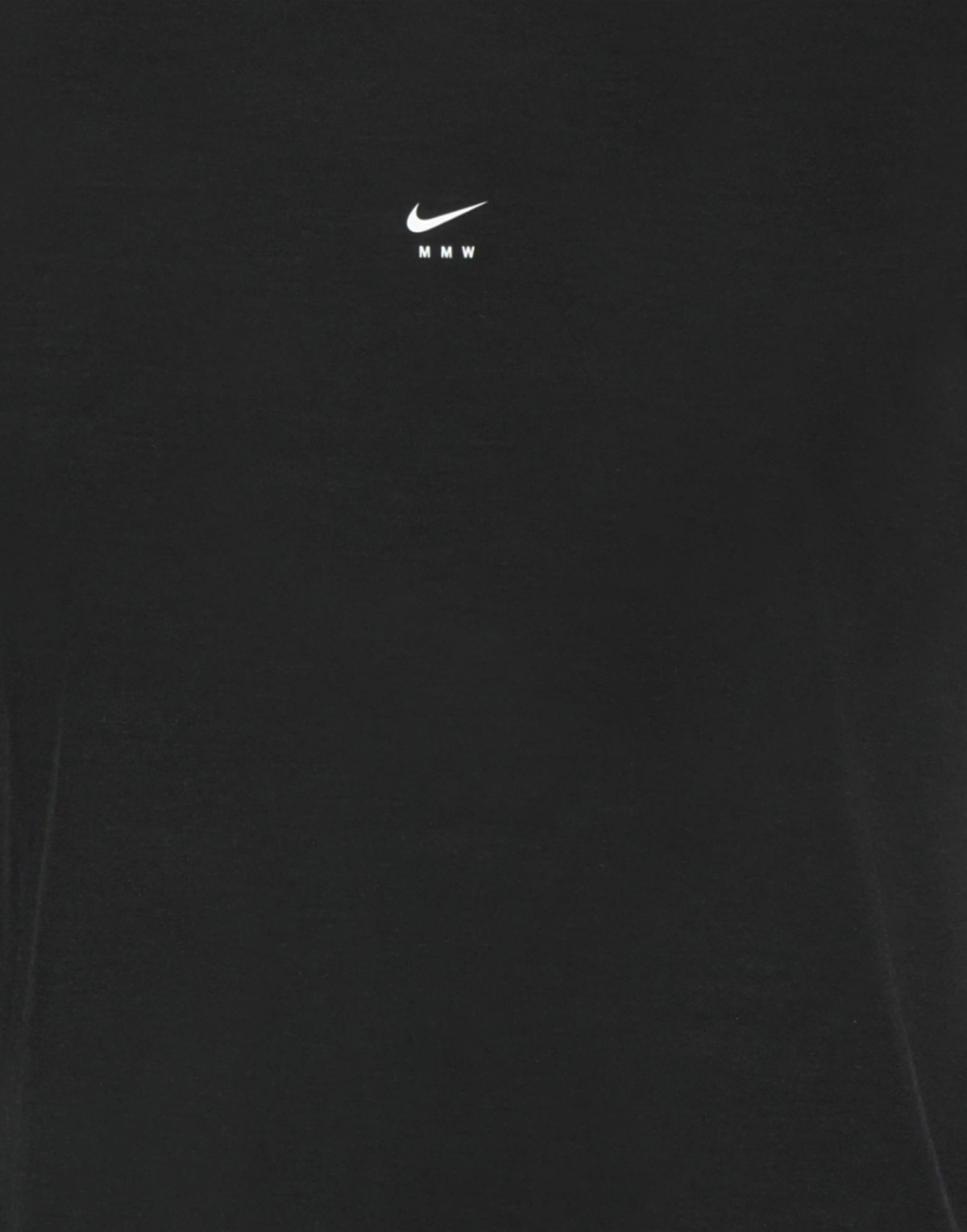 Nike Mens T-shirt in Black