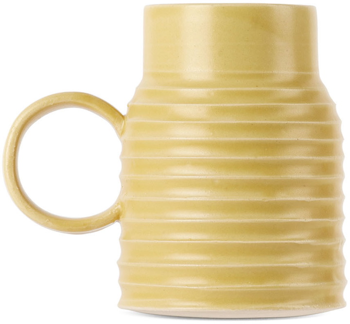 Photo: Rory Pots Yellow Diner Mug