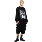 Julius Black 'Valis' Long Sleeve Over T-shirt
