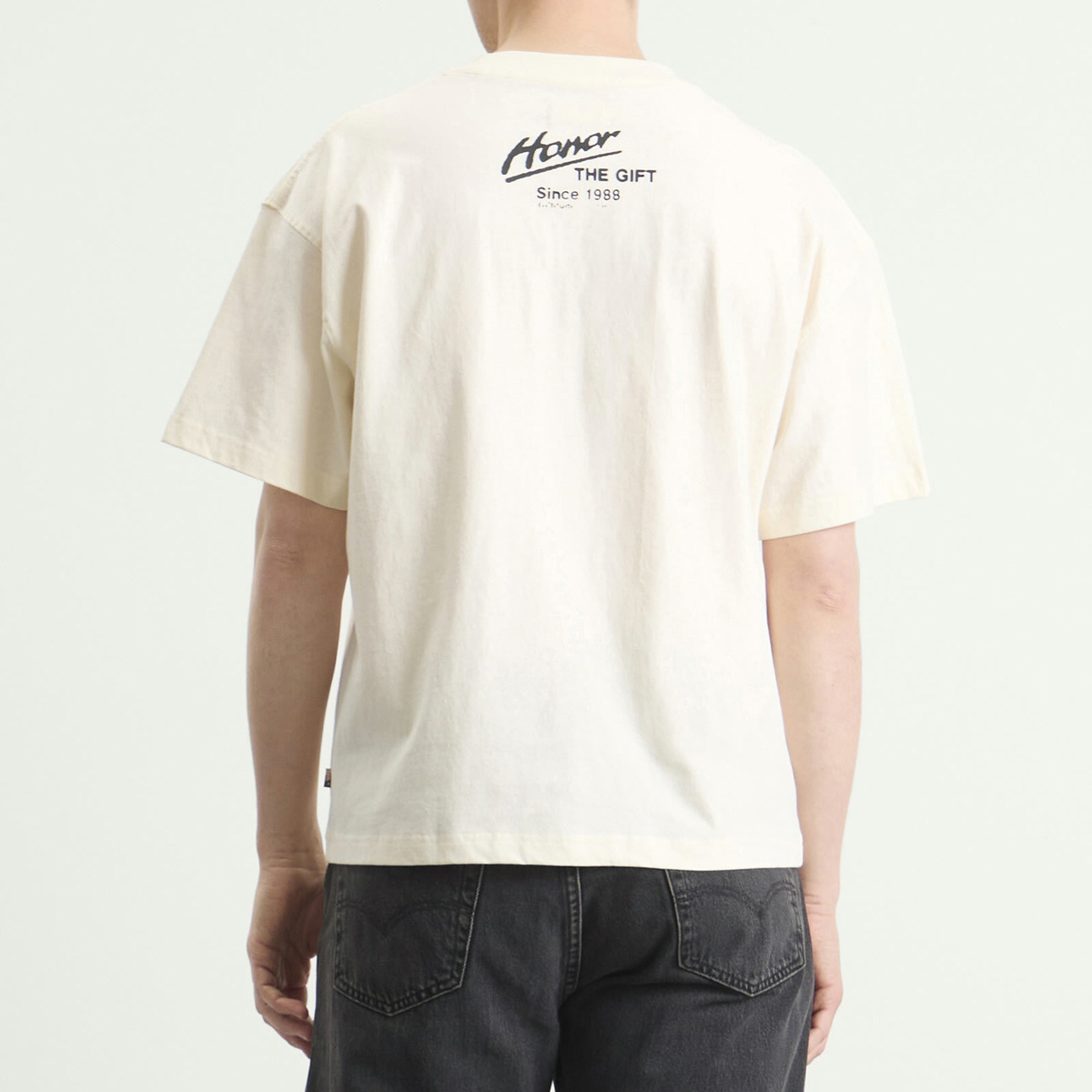 Honor the Gift Men's Where You From T-Shirt in White