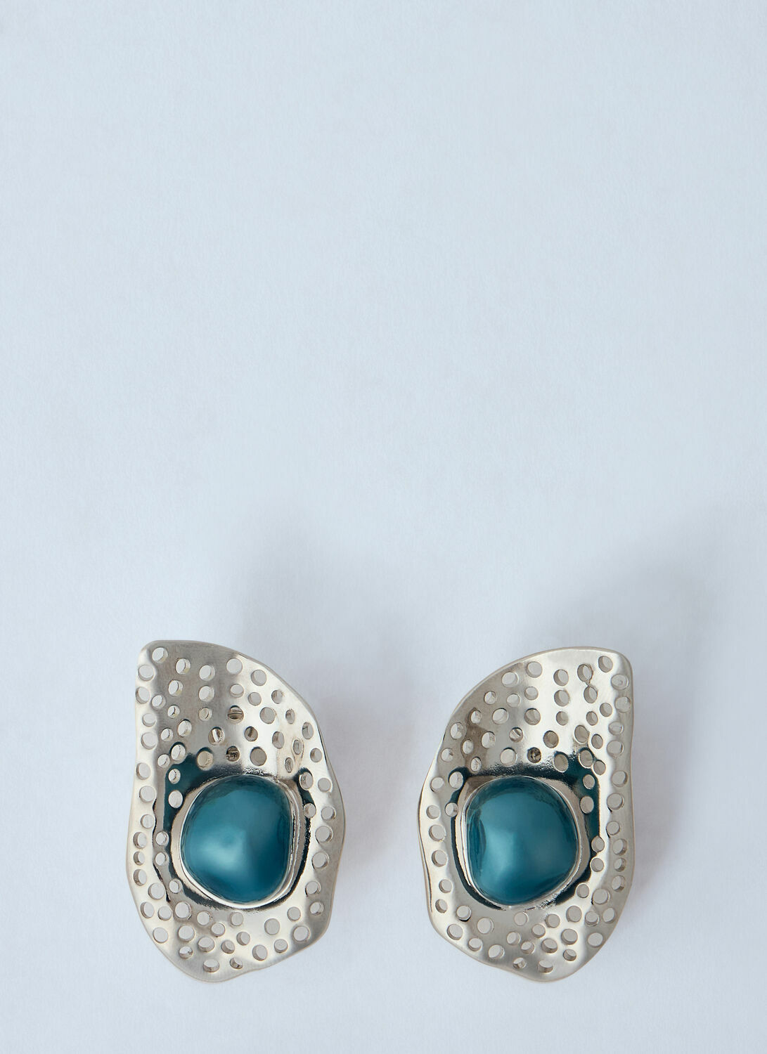 Kiko Kostadinov Alis Dish Earrings