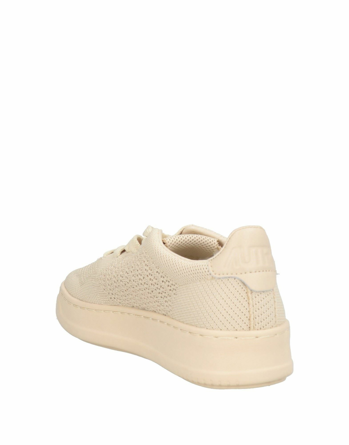 Autry Womens Sneakers in Beige