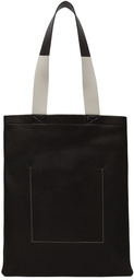 Rick Owens Black Small Signature Tote