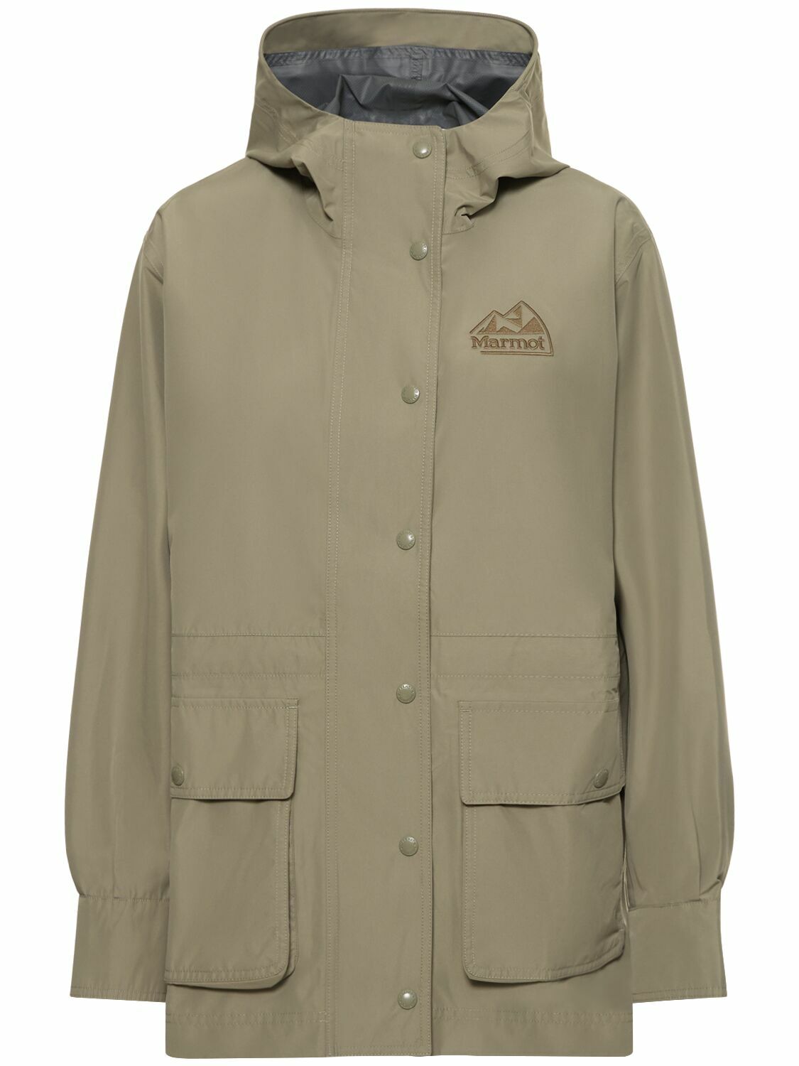 MARMOT '78 All-weather Long Parka