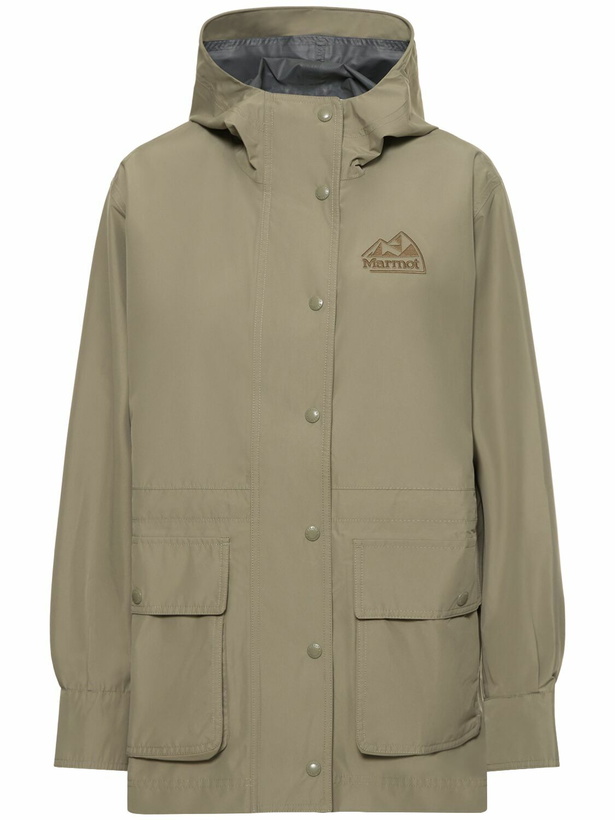 Photo: MARMOT '78 All-weather Long Parka
