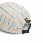Ciele Athletics Men's GOCapSC-Field-AllOverPrint-Boardwalk in Cadmium