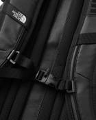 The North Face Leather Pack Hot Shot Backpack Black Men