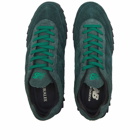 New Balance x Auralee RC-30 Sneakers in Hunter Green