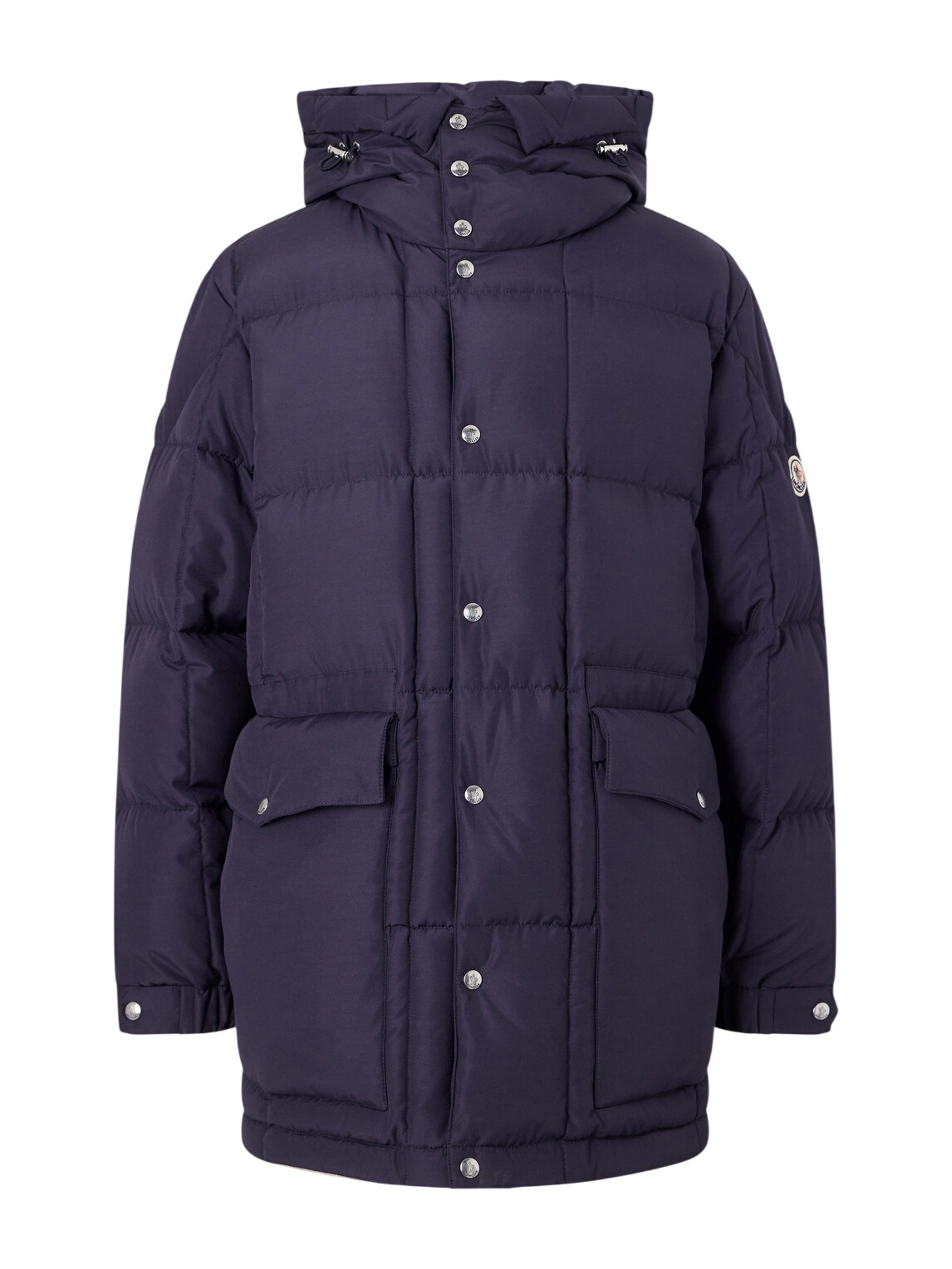 Cav Empt Quilt Zip Jacket Cav Empt