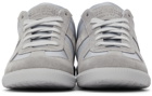 Maison Margiela Blue & Grey Replica Sneakers