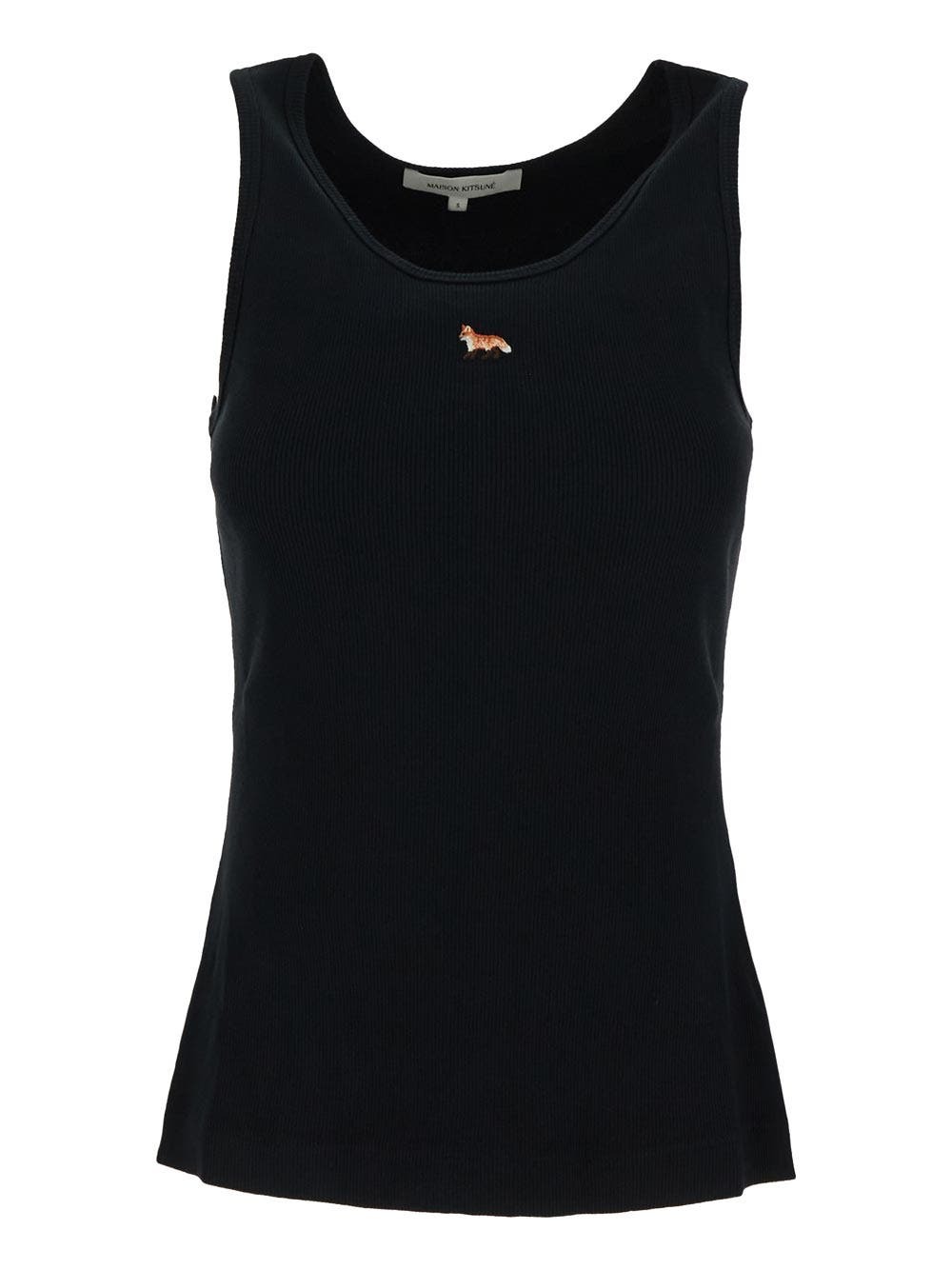 Maison Kitsune' Fox Top