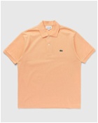 Lacoste Classic Polo Shirt Orange - Mens - Polos