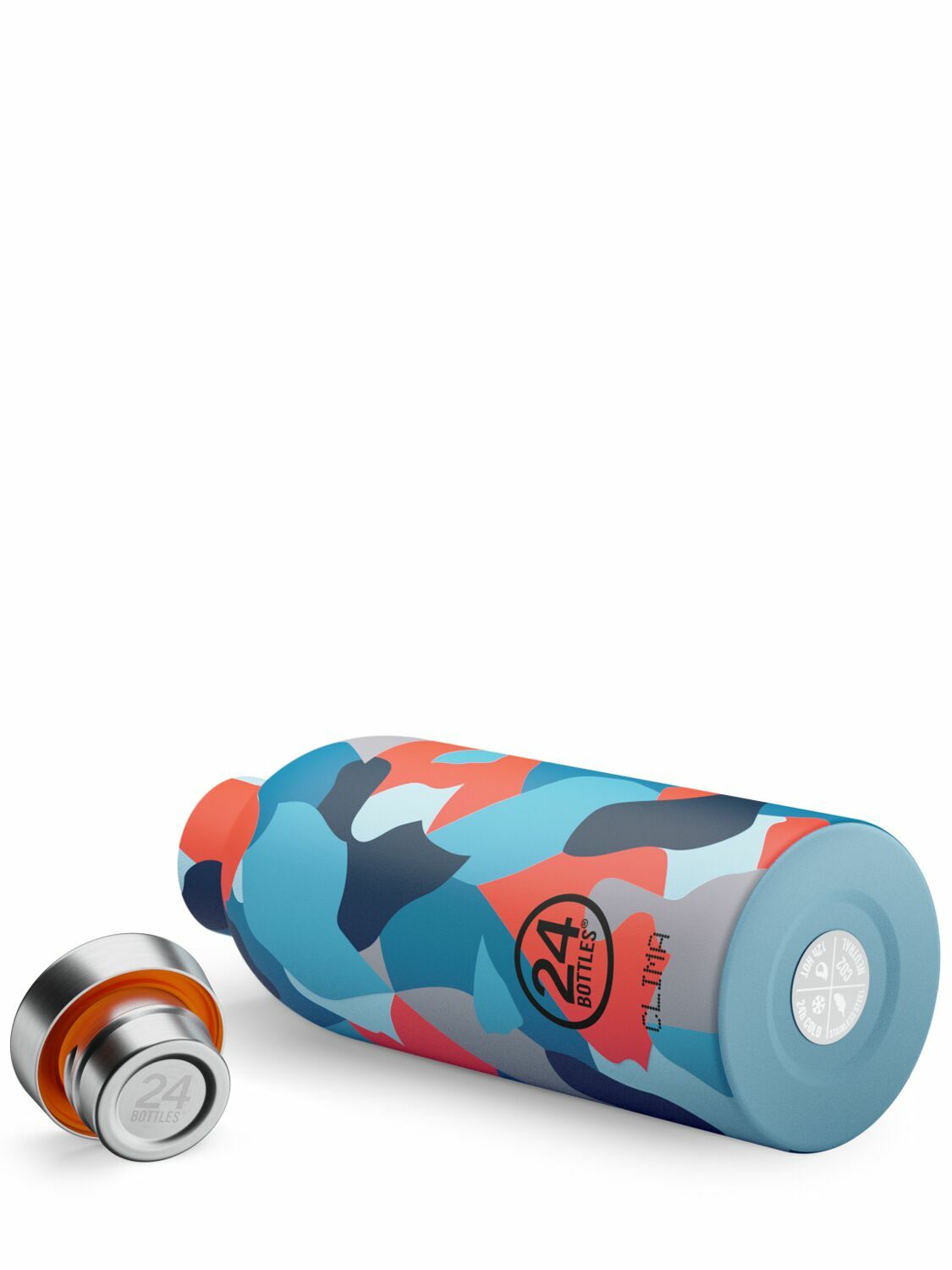 24BOTTLES 050 Blue Tundra Clima Bottle