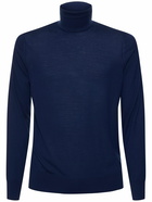 LORO PIANA - Wish Wool Turtleneck Sweater