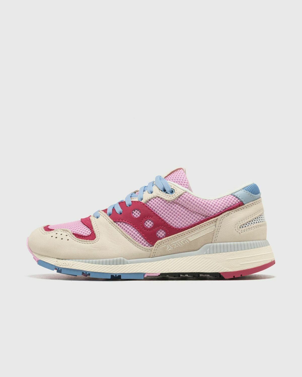 Saucony Originals AZURA pink/beige Womens Lowtop