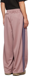 NEEDLES Taupe H.D. Lounge Pants