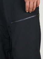 Bottega Veneta - Multi Zip Cargo Pants in Navy