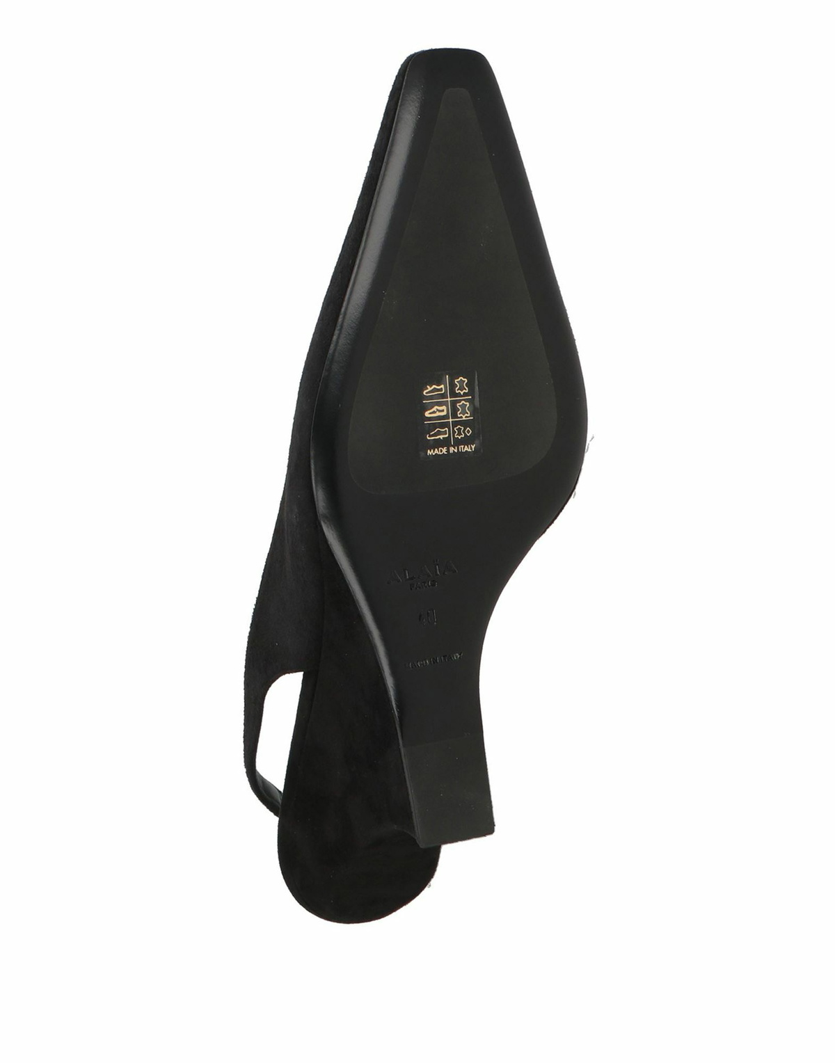 Alaïa Womens Pumps in Black