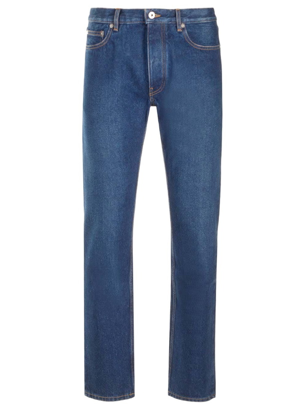 Photo: Off-White Tapered Leg Jeans