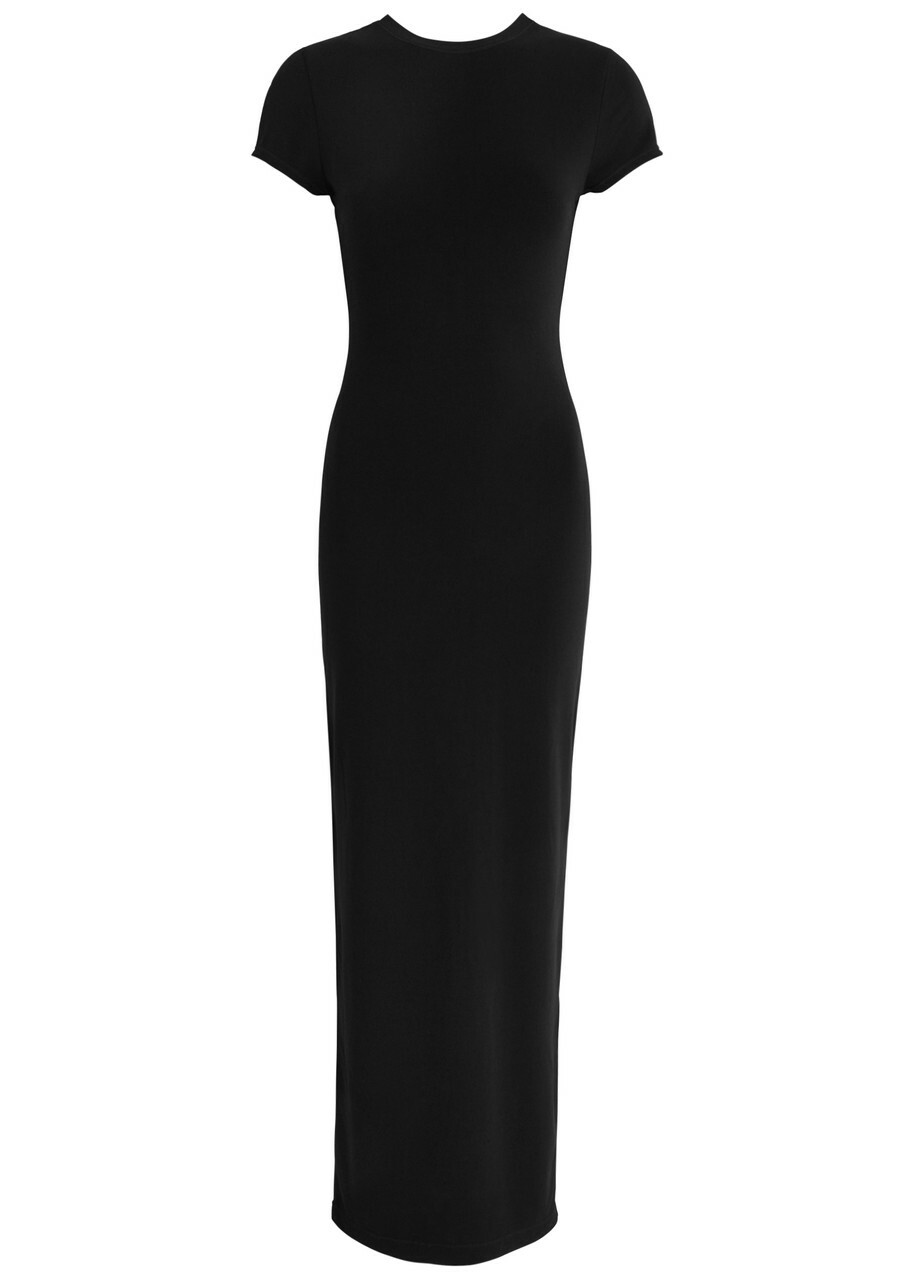 【Alice+Olivia】DELORA リバーシブル スリット マキシドレス Alice + Olivia Delora Floral Maxi Dress | Saks Fifth Avenue