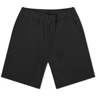 Nanamica Men's ALPHADRY Easy Short in Black