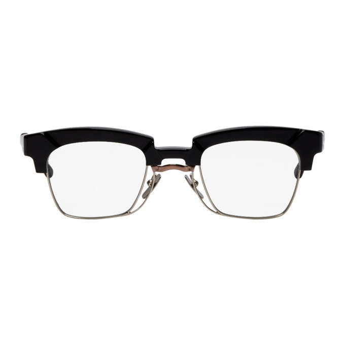 Photo: Kuboraum Black N6 BS Glasses