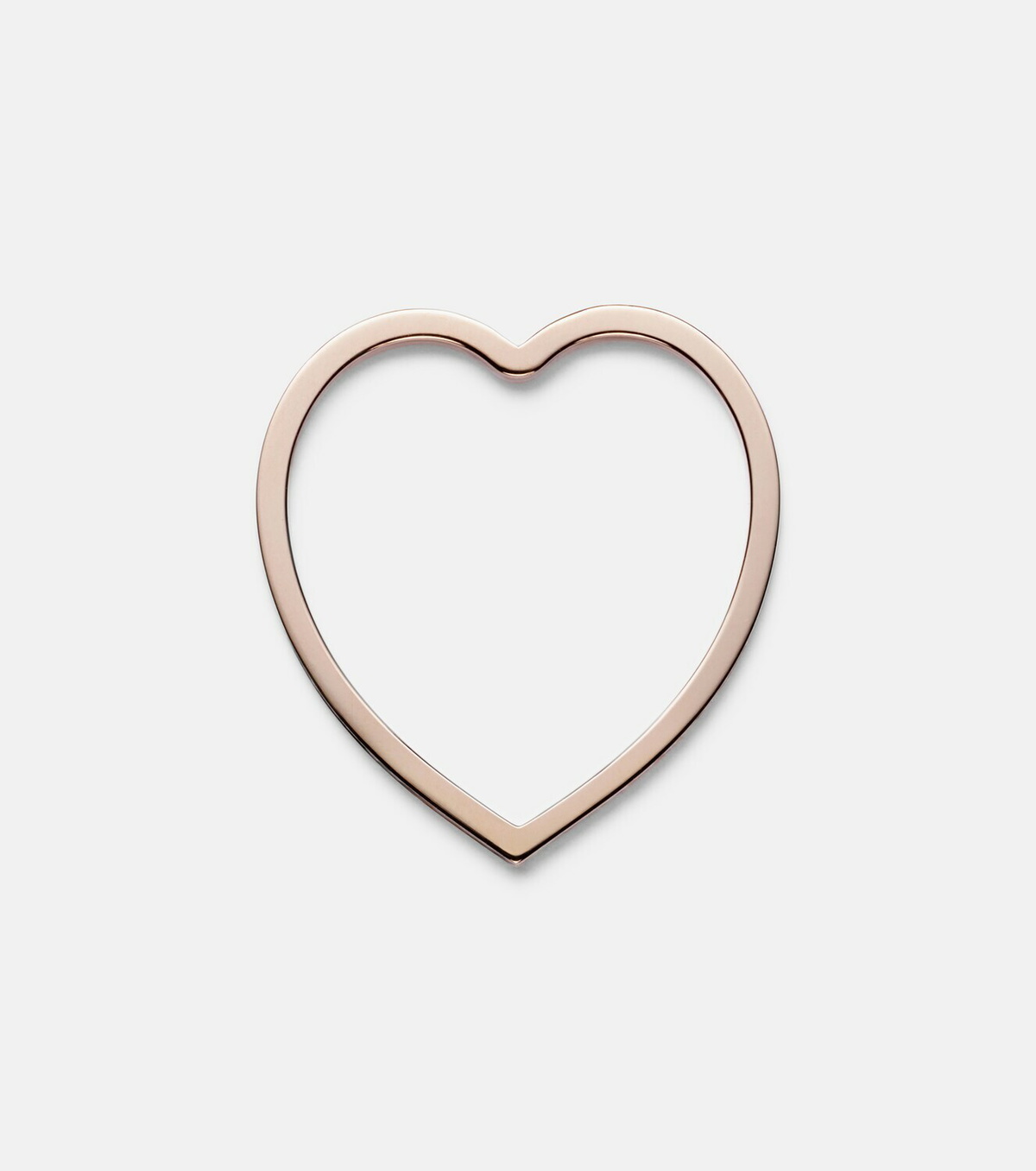 Repossi Antifer 18kt rose gold (750/1000) ring with diamonds
