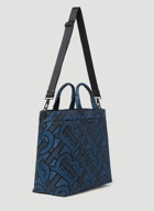 Burberry - Ormond Tote Bag in Navy