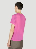 Rick Owens - Level T-Shirt in Pink