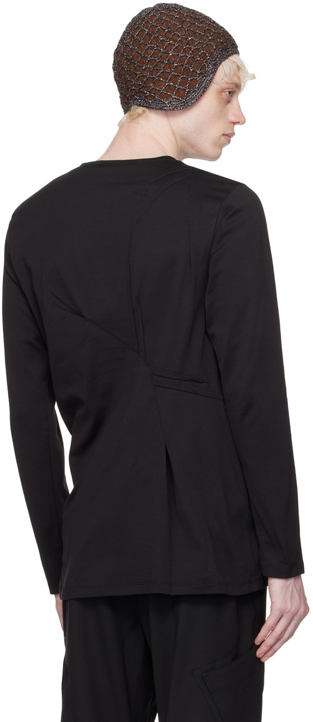 トップス KIKO KOSTADINOV 22AW LONG SLEEVE TOP KIKO KOSTADINOV 22AW LONG SLEEVE TOP