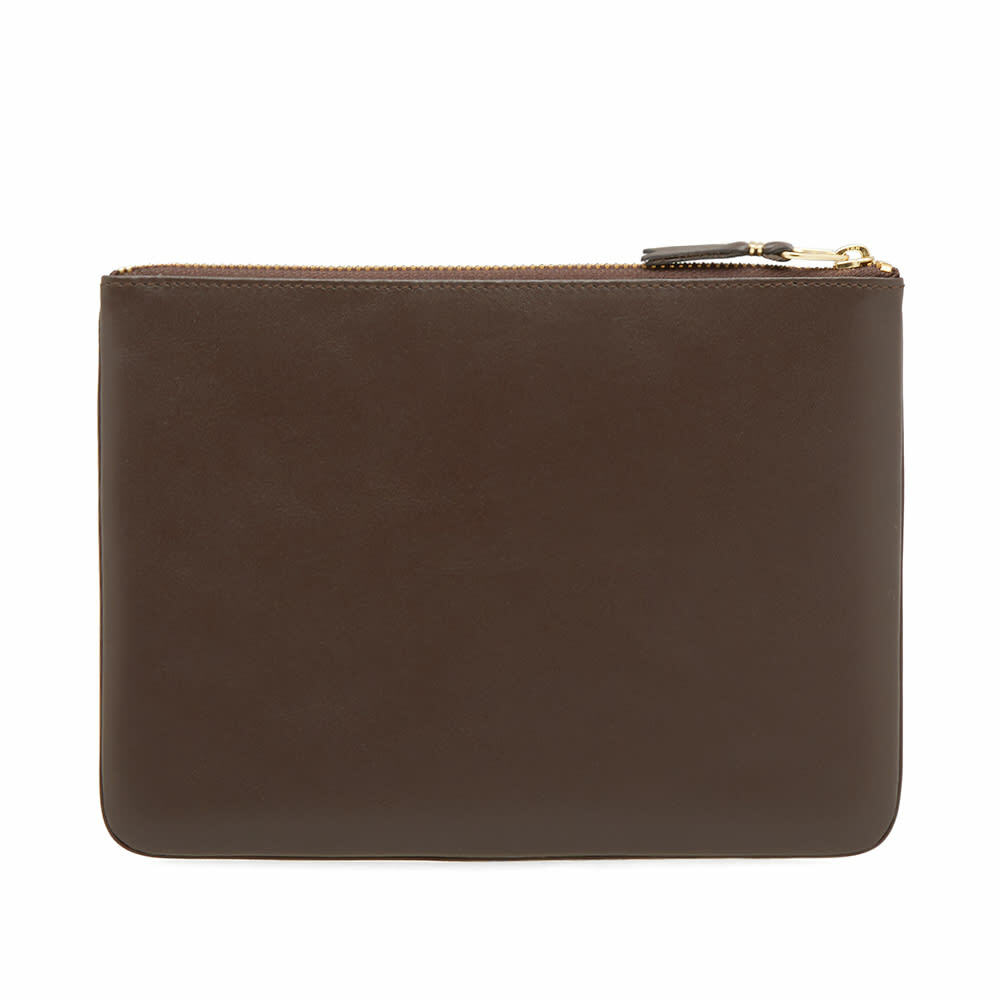 Comme des garcons 2024 sa 5100 classic wallet