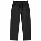 Save Khaki Men's Twill Cozy Pant in Black
