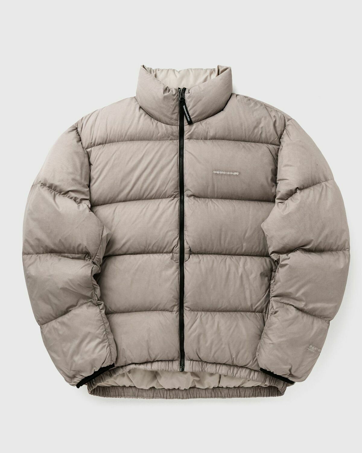 Thisisneverthat MULTI POCKET DOWN JACKET Brown Mens Down & Puffer