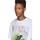 Versace Jeans Couture White Couture Capsule T-Shirt