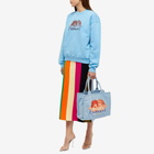 Fiorucci Women's Milano Angels Tote in Blue