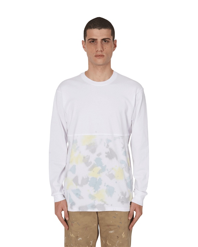 Photo: Elevated Tie Dye Long Sleeves T Shirt