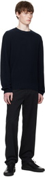 A.P.C. Navy Thomas Sweater