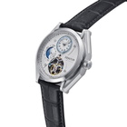 Heritor Antoni Automatic Silver Dial Mens Watch HERHS4302