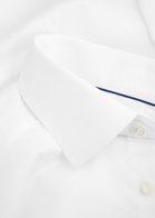 Eton Cotton-twill Shirt White