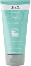 Ren Clean Skincare Clay ClearCalm Clarifying Cleanser