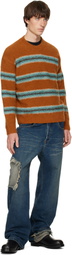 Edward Cuming Blue V01 Jeans
