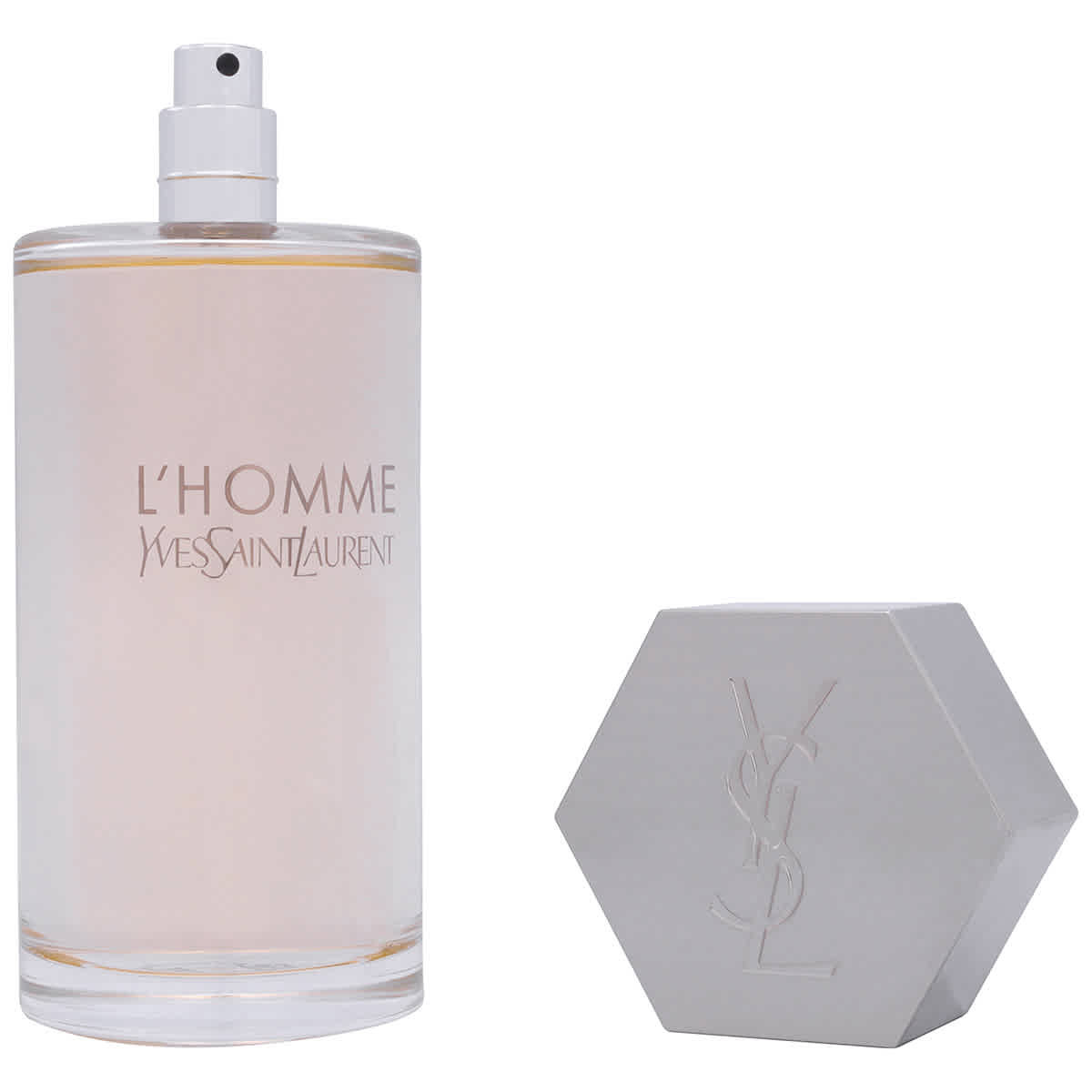 Yves Saint Laurent Mens L'Homme EDT Spray 6.8 oz Fragrances 3365440328761