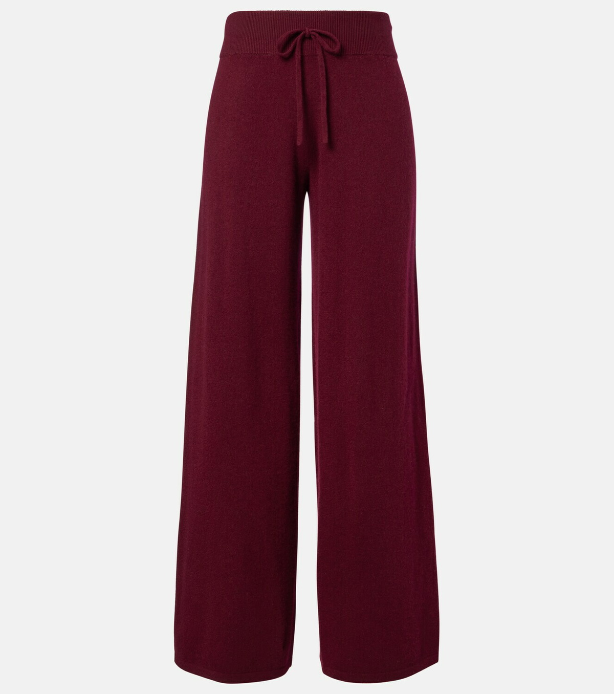 Lisa Yang Sofi cashmere wide-leg pants