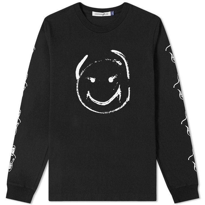 Photo: Undercover Long Sleeve Smiley Tee