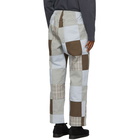 Stussy Multicolor Patchwork Beach Pants