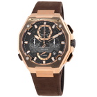 Bulova Precisionist Chronograph Quartz Black Dial Mens Watch 98B356