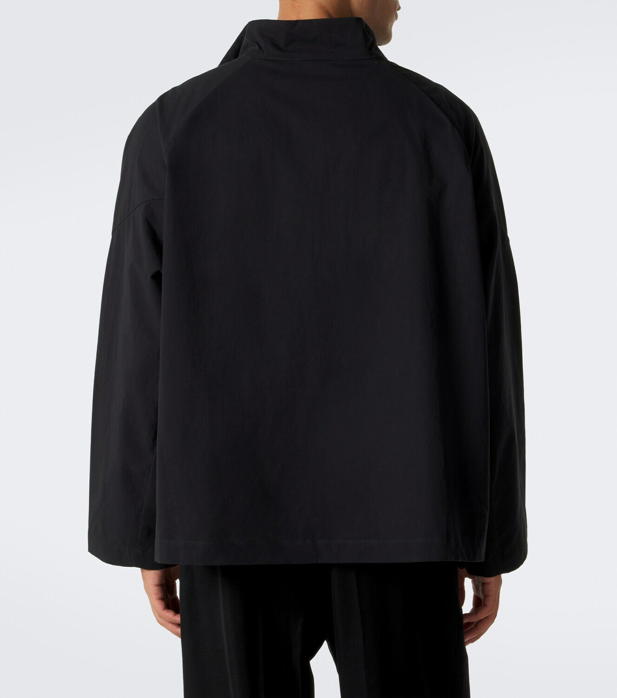 Kiko Kostadinov Graatsma cotton twill jacket